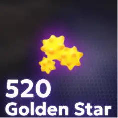 520 Golden Star